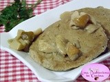 Scaloppine di Soia ai Funghi Porcini