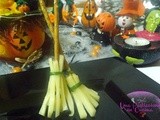 Scope di Strega Ricetta per Halloween