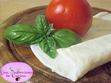 Sfoglia di Mozzarella Fatta in Casa