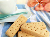 Shortbread – Biscotti Scozzesi al Burro