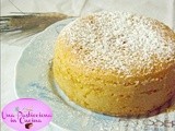 Sponge Cake alla Vaniglia Ricetta