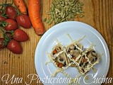 Strudel Salato di Verdure e Tonno Ricetta