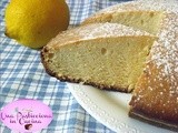 Torta al Limone senza Uova Ricetta