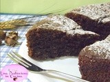 Torta Bacio al Cioccolato e Nocciole