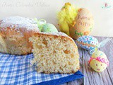 Torta Colomba Veloce