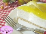 Torta Fredda al Limone o Cheesecake