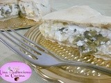 Torta Salata di Fagiolini e Ricotta