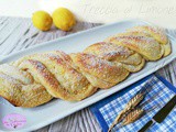 Treccia al Limone Sofficissima