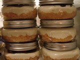 Cheesecake in a Jar