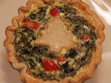 Christmas Quiche