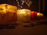 Dollar Tree Custom Candleholders