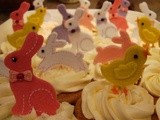 Easter Cupcakes