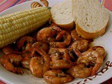 New Orleans Barbeque Shrimp