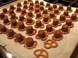 Pretzel Candy