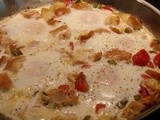 Western Skillet Eggs