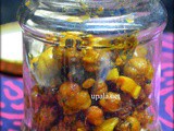 Aranellikai oorugai (With Garlic)/ Small Amla pickle