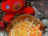 Easy Bhel puri (No onion)-Kids Snack box/Lunch box Ideas