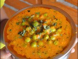 Green Peas Masala/Matar masala (No Onion No Garlic)