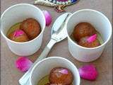 Gulab Jamun Recipe with Instant Mix