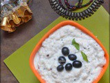 Little Millet Curd Rice/Samai Bagalabath