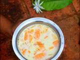 Mango Payasam/Mango kheer