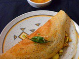 Masala Dosa