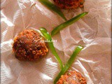 Mixed Vegetable Paneer Balls