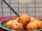 Mysore Bonda/Ulundu Bonda