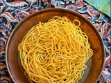 Omapodi/Plain Sev-Diwali Snack