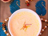 Paal Payasam/Rice Kheer/Akki Payasa