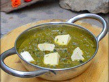 Palak Paneer