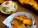 Paneer Pakora recipe/ Paneer bajji recipe/ How to make Paneer Pakora