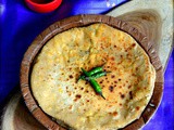 Paneer Paratha Recipe (No Onion No Garlic)
