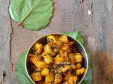 Pineapple Pickle/Pineapple achar/Pineapple Urugai