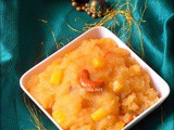 Pineapple Rava Kesari