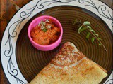 Quinoa Dosa