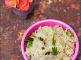 Rava upma