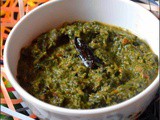 Siru keerai masiyal (No dhal)