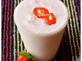 Strawberry Milkshake