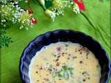 Sweet Corn Soup (No Corn flour)