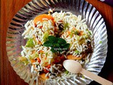 Thattai Chat/Nippattu Masala Chaat