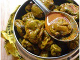 Vadu manga pickle/Maavadu pickle