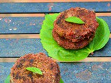 Vegetable Cutlet