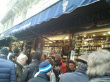 Dégustation de vins de Bourgogne aux caves Augé