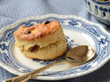 English scones – une pause sucrée pour le tea time