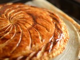 La galette des rois – un classique à la frangipane