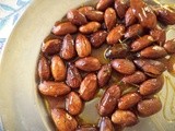 Candied almonds