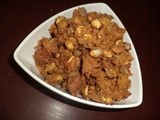 Cashewnut pakoda