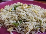 Cashewnut pulav