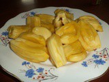 Chakka pradhaman/jack fruit kheer/palaapazha payasam